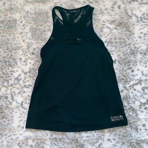 Bebe sport XL work out tank top